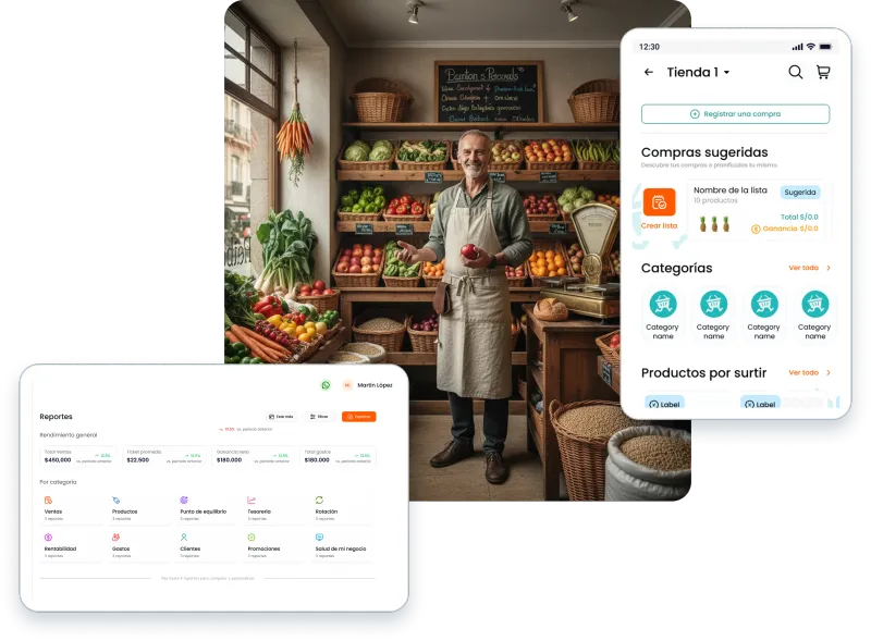 Hero Banner CasaMarket
